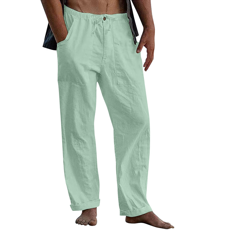 Men's Linen Pants