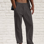 Men's Linen Pants