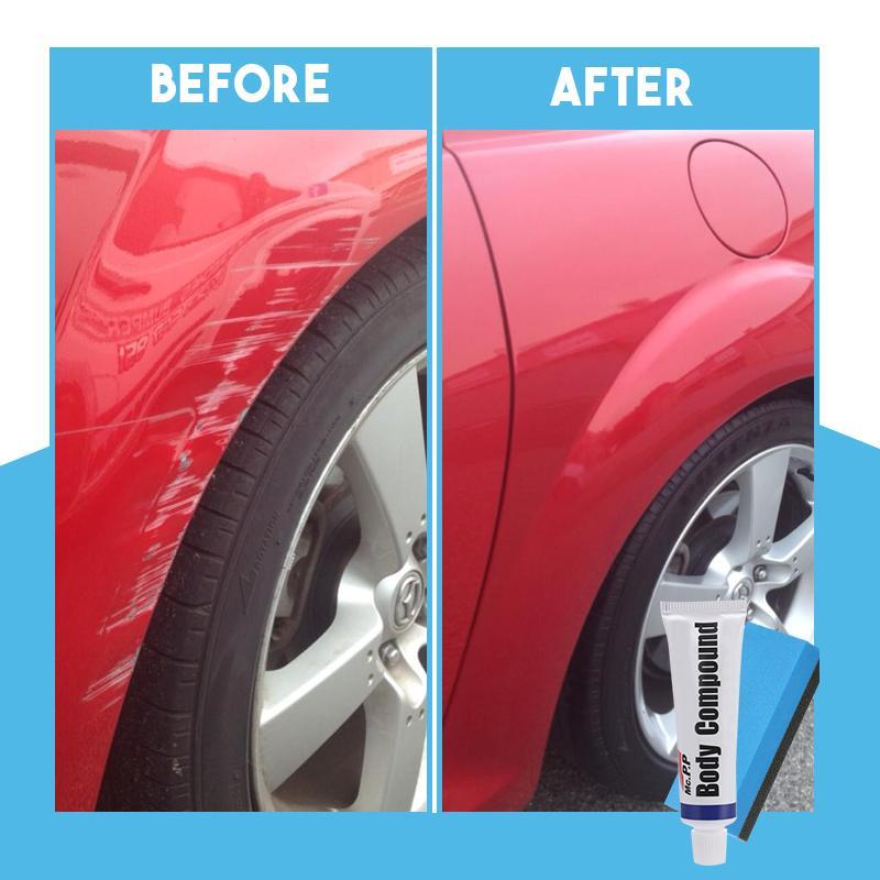 Car Scuff Innovative Remover