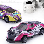 Jumping Stunt Toy Car