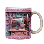 3D Sewing Mug