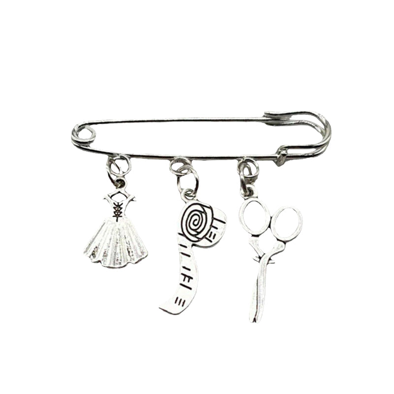 Knitting Sewing Charm Stitch Markers