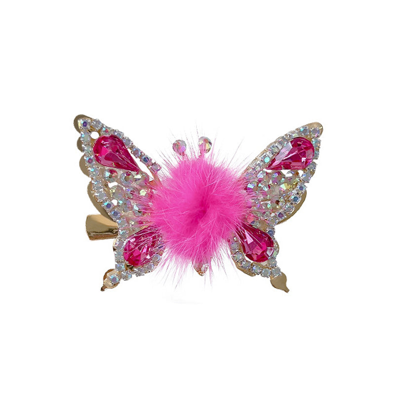 Flying Butterfly Hairpin