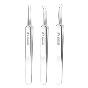 Professional Facial Blackhead Remover Tweezers