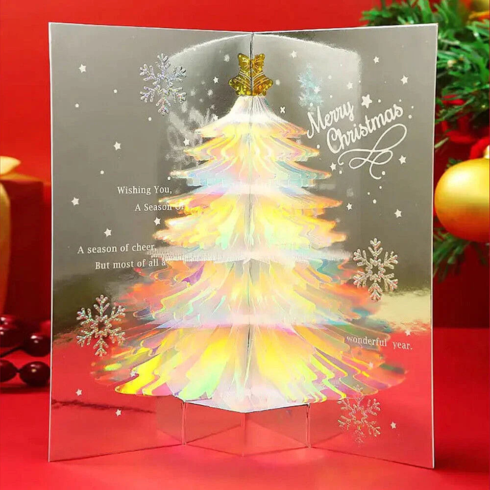 🎅(Early Xmas Sale - Save 49% OFF) 3D Christmas Handmade Cards