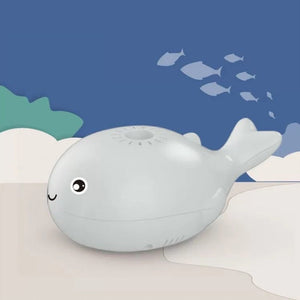 Dolphin Floating Ball Toy