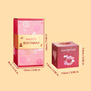 Surprise Box Gift Box