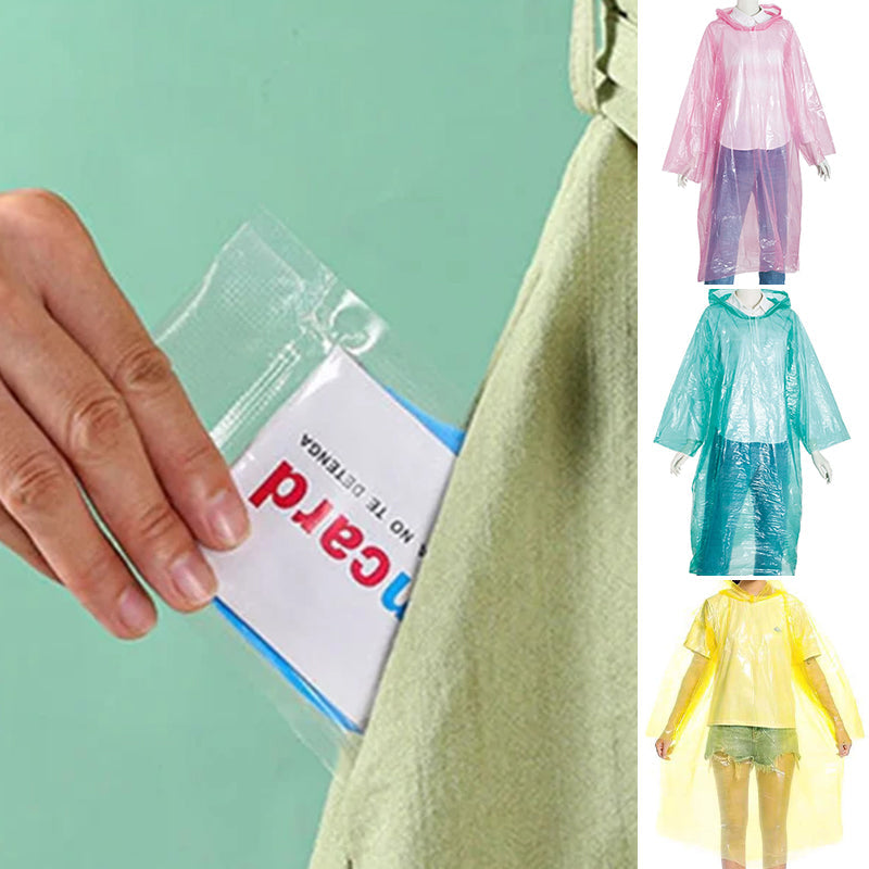 Card Raincoat