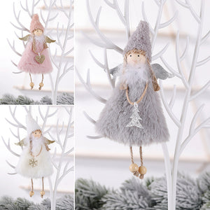 Handmade Christmas Angels