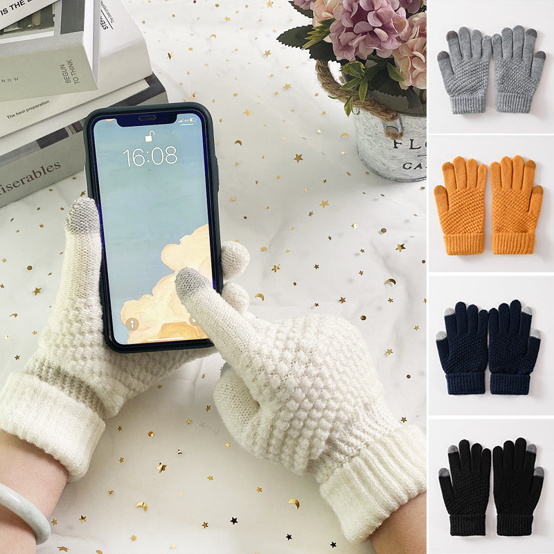 Touchscreen Winter Gloves for Women