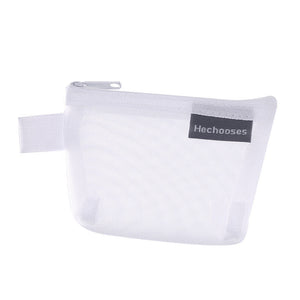 Portable Mesh Storage Bag