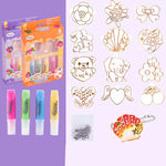 DIY Crystal Paint Arts and Crafts Set