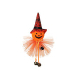 Halloween Doll Fright Bell